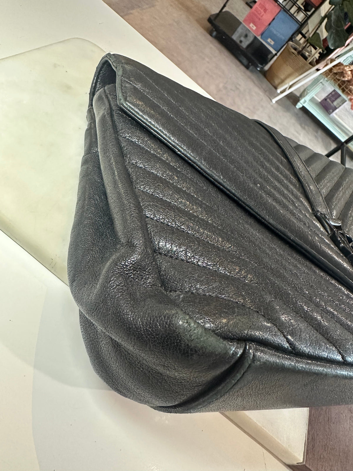 YSL College Bag