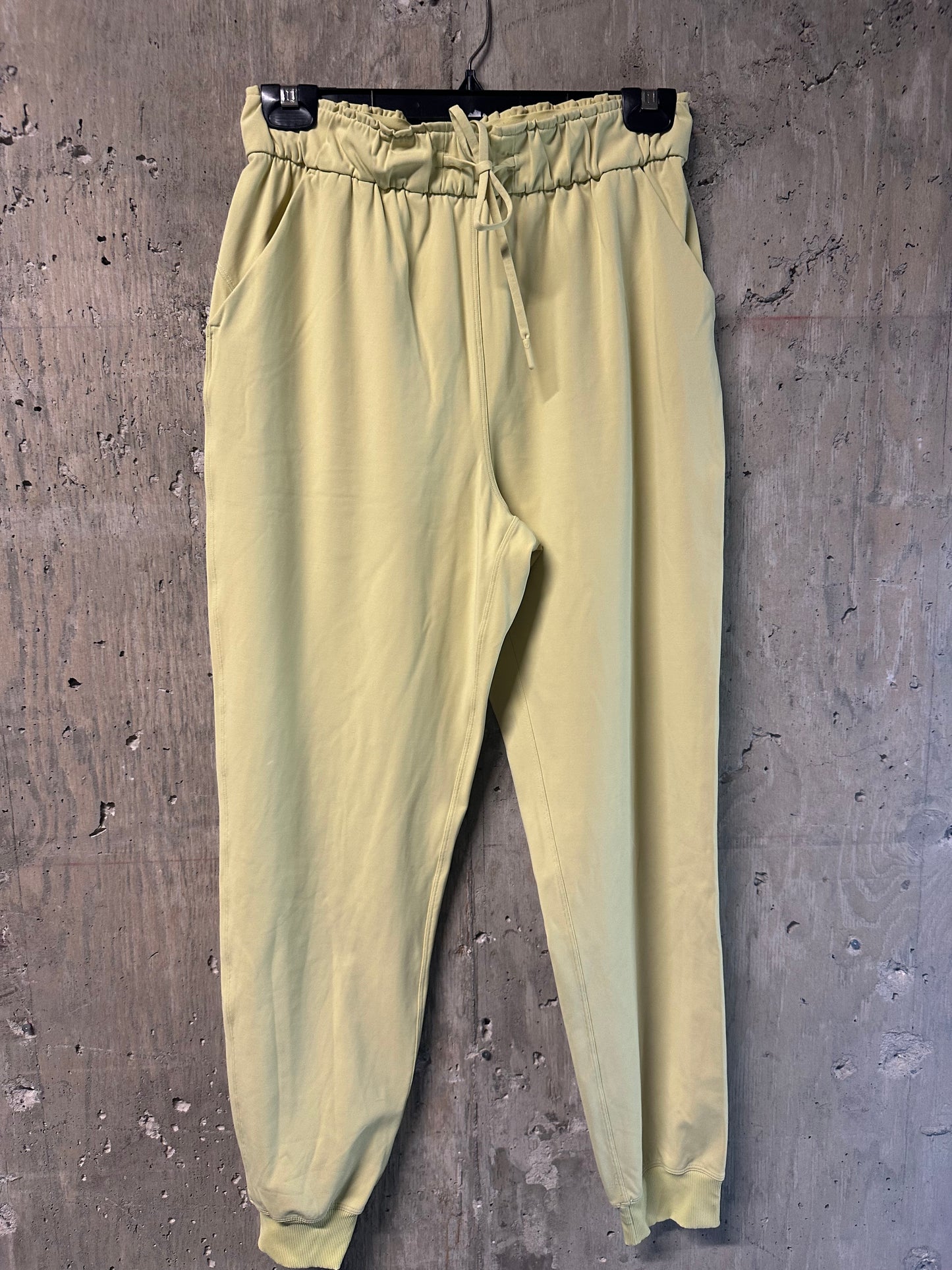 Lululemon High-Rise Jogger Full Length Luxtreme Sz 6