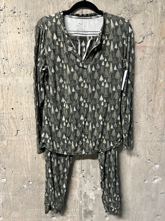 Women’s Current Tyed Pajamas Sz M