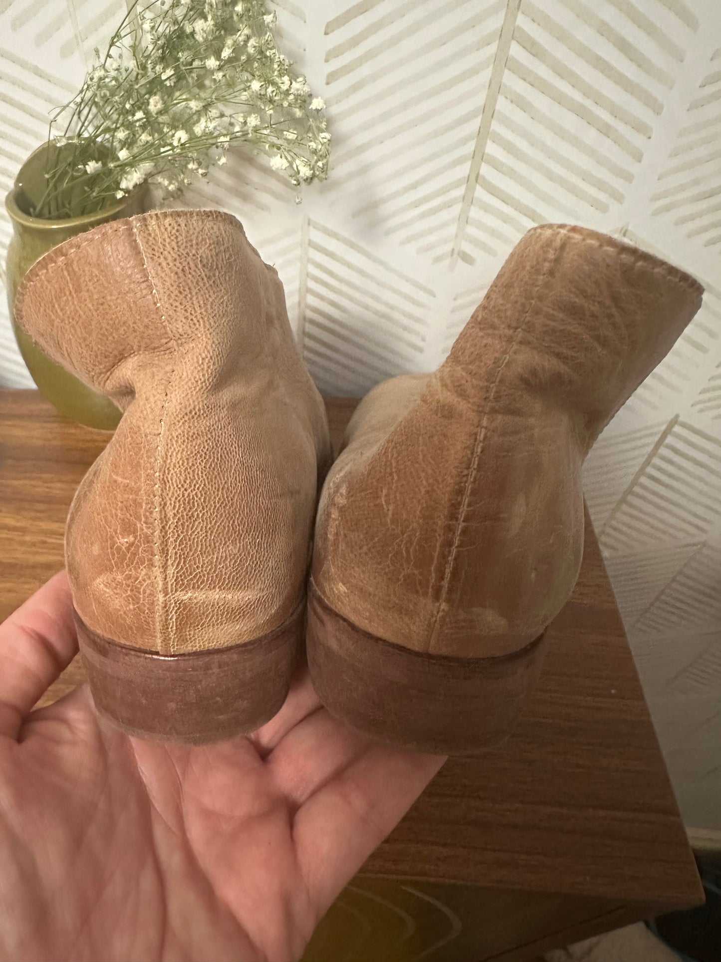 Free People Flats Sz 40