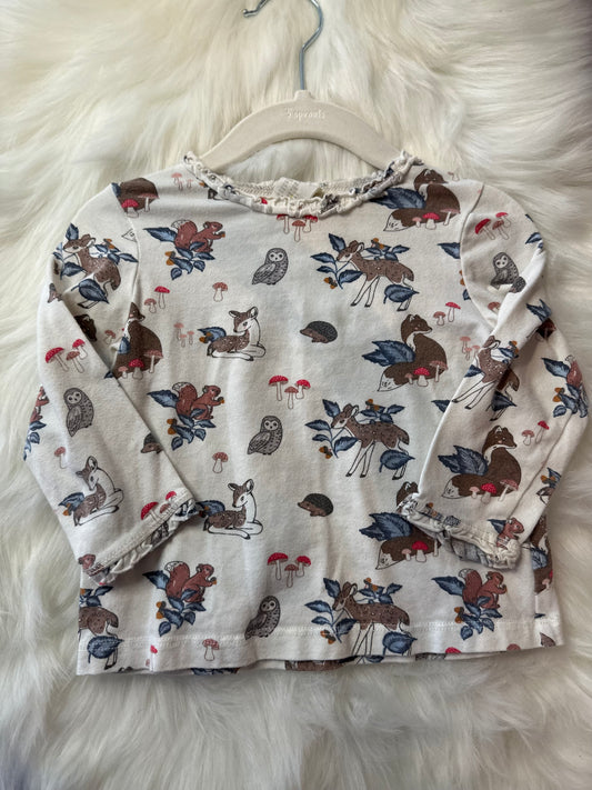 H&M Long Sleeve Shirt
