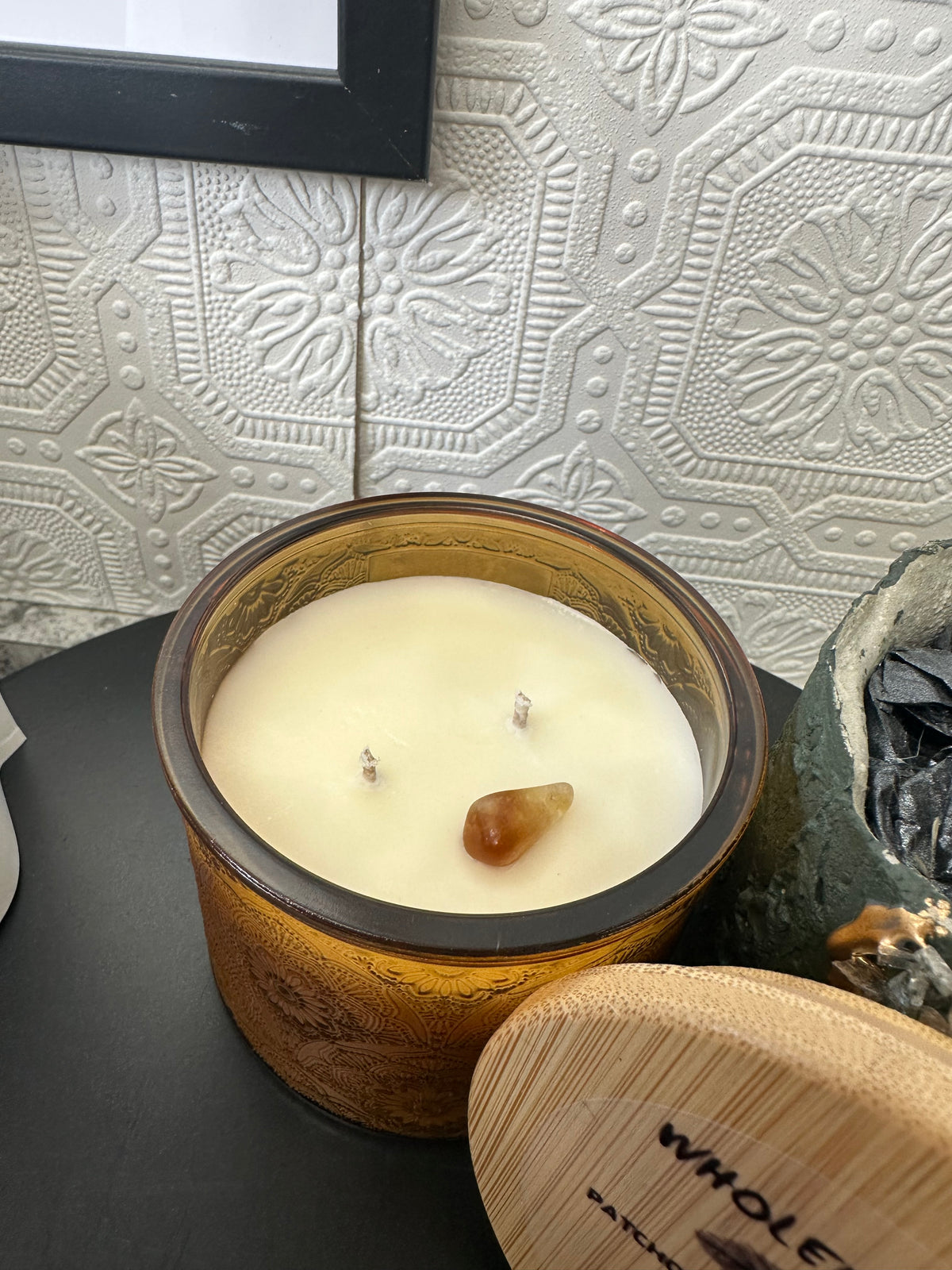 Wholehearted Intention Candle
