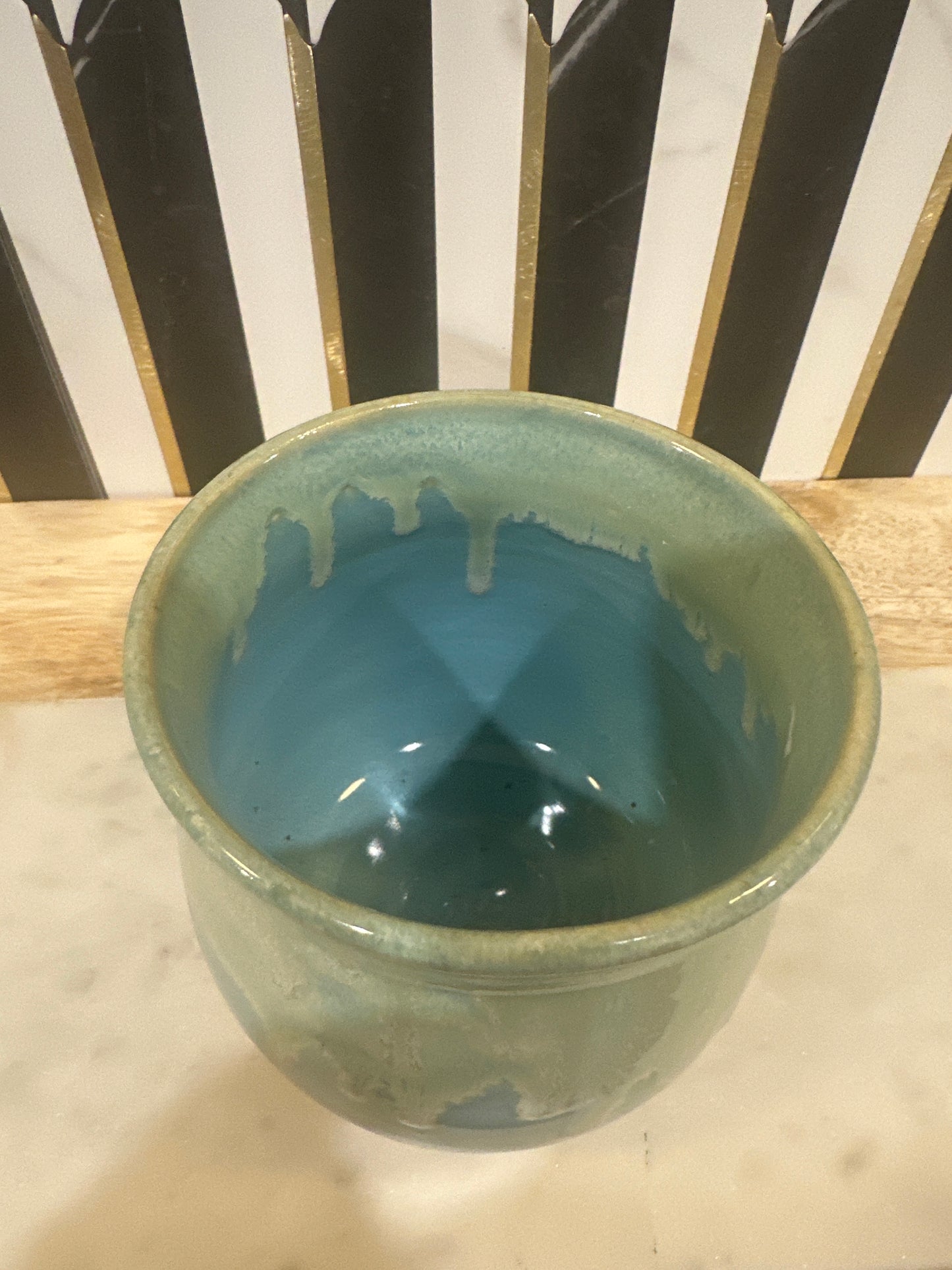 Pottery Storage Jar