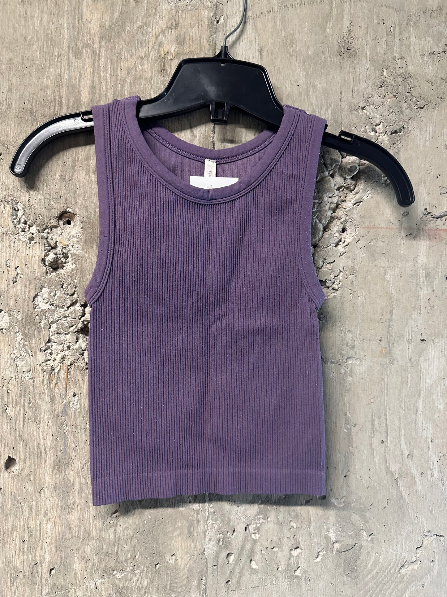 Sunday’s Best Ribbed Tank Sz XS