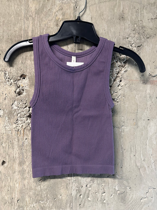 Sunday’s Best Ribbed Tank Sz XS