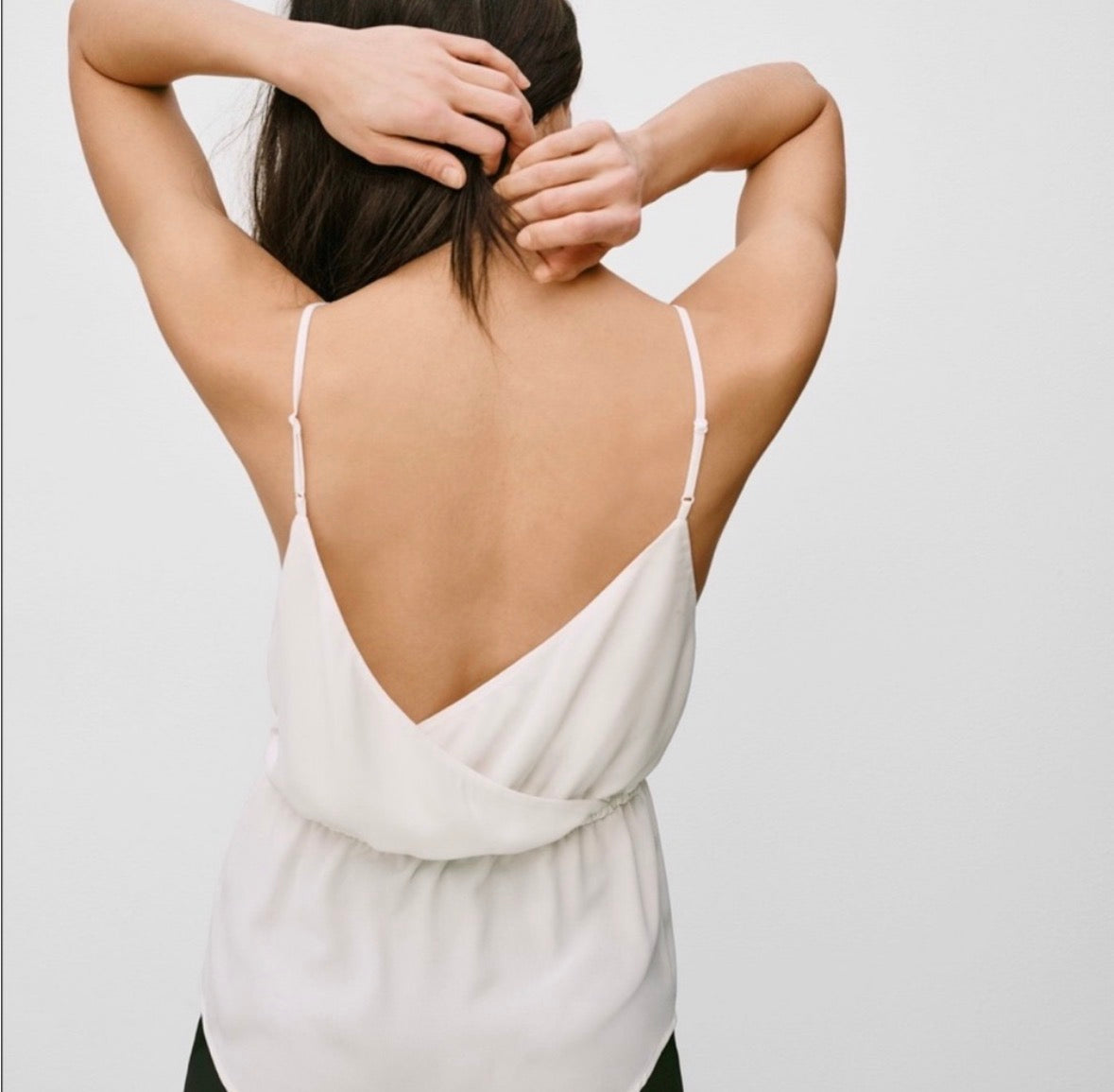 Babaton Warren Camisole Sz XS