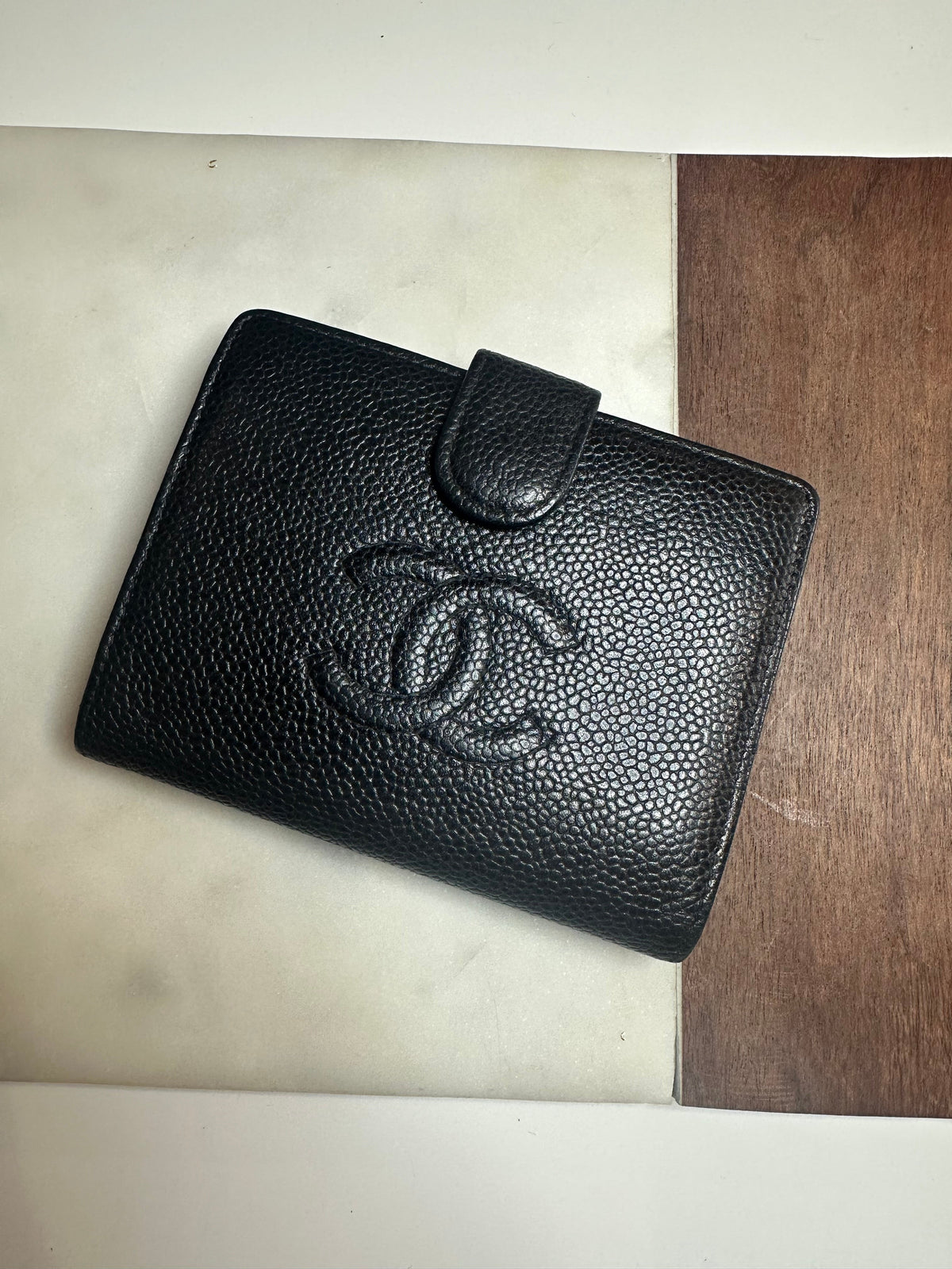 Chanel Bifold Wallet