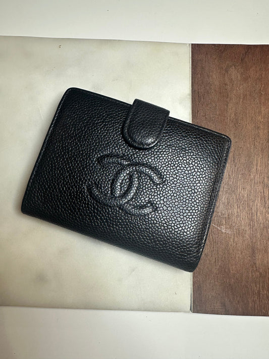 Chanel Bifold Wallet