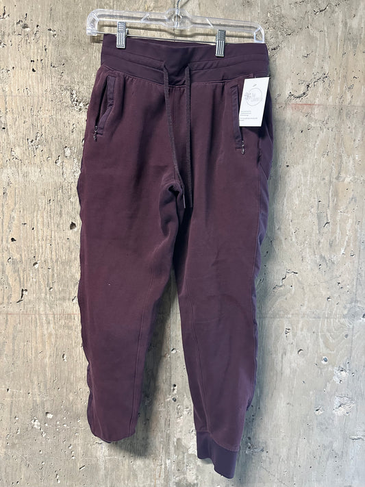 Lululemon Joggers Sz 4