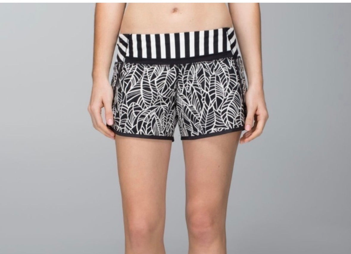Lululemon Shorts Sz 4