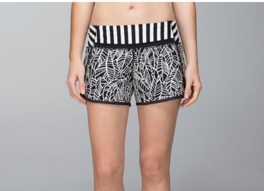 Lululemon Shorts Sz 4