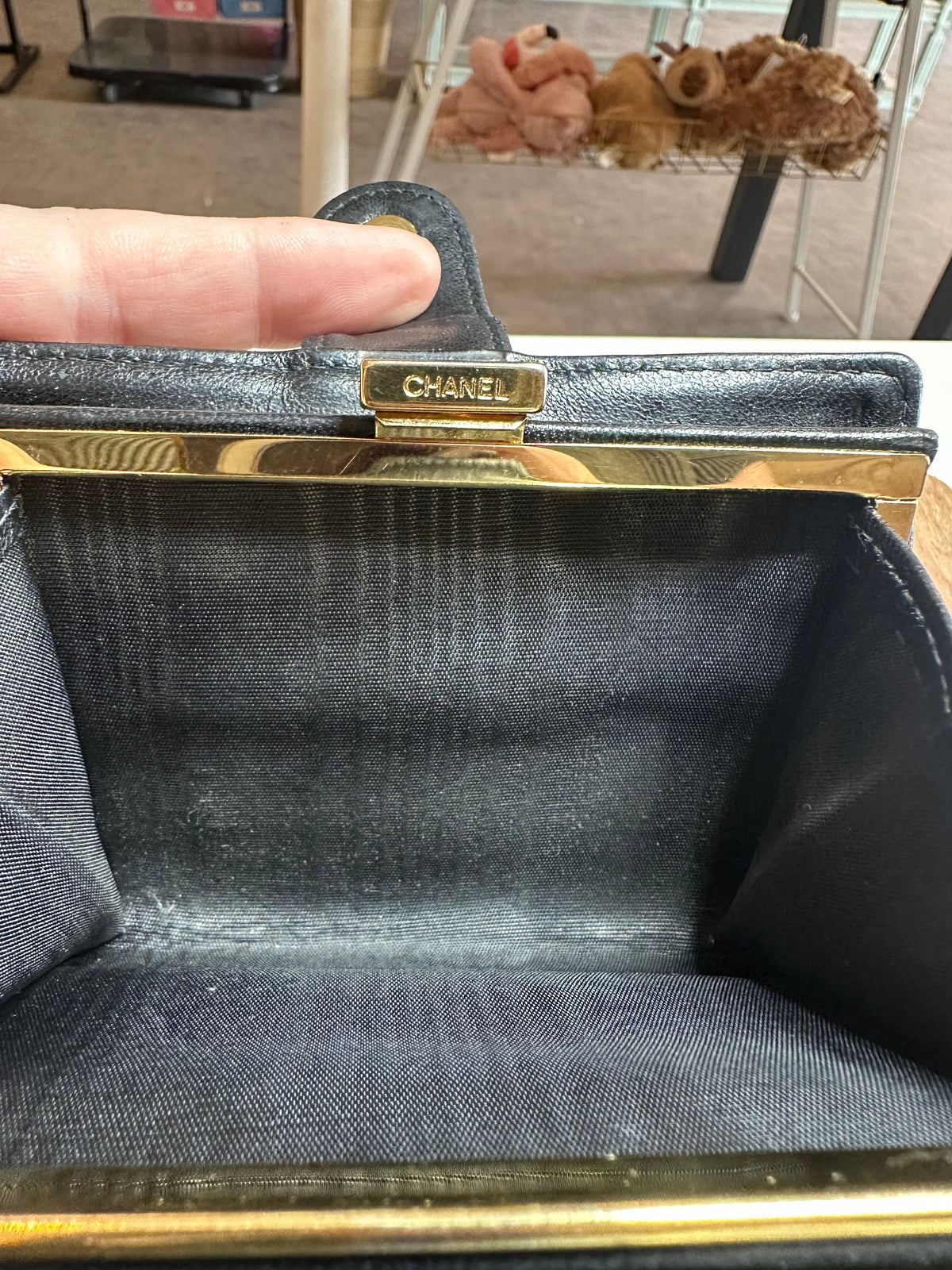 Chanel Bifold Wallet