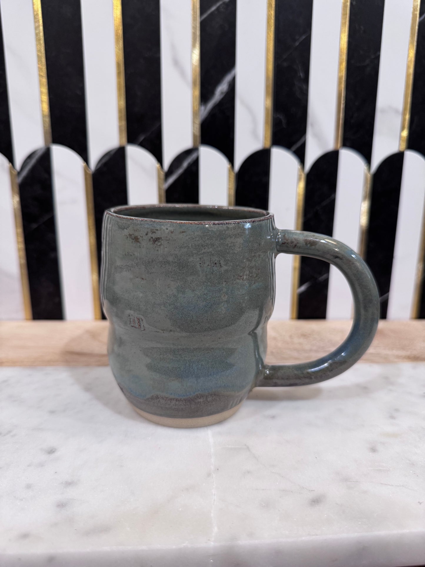 Merc Pottery Mug - 10oz
