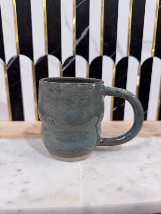 Merc Pottery Mug - 10oz