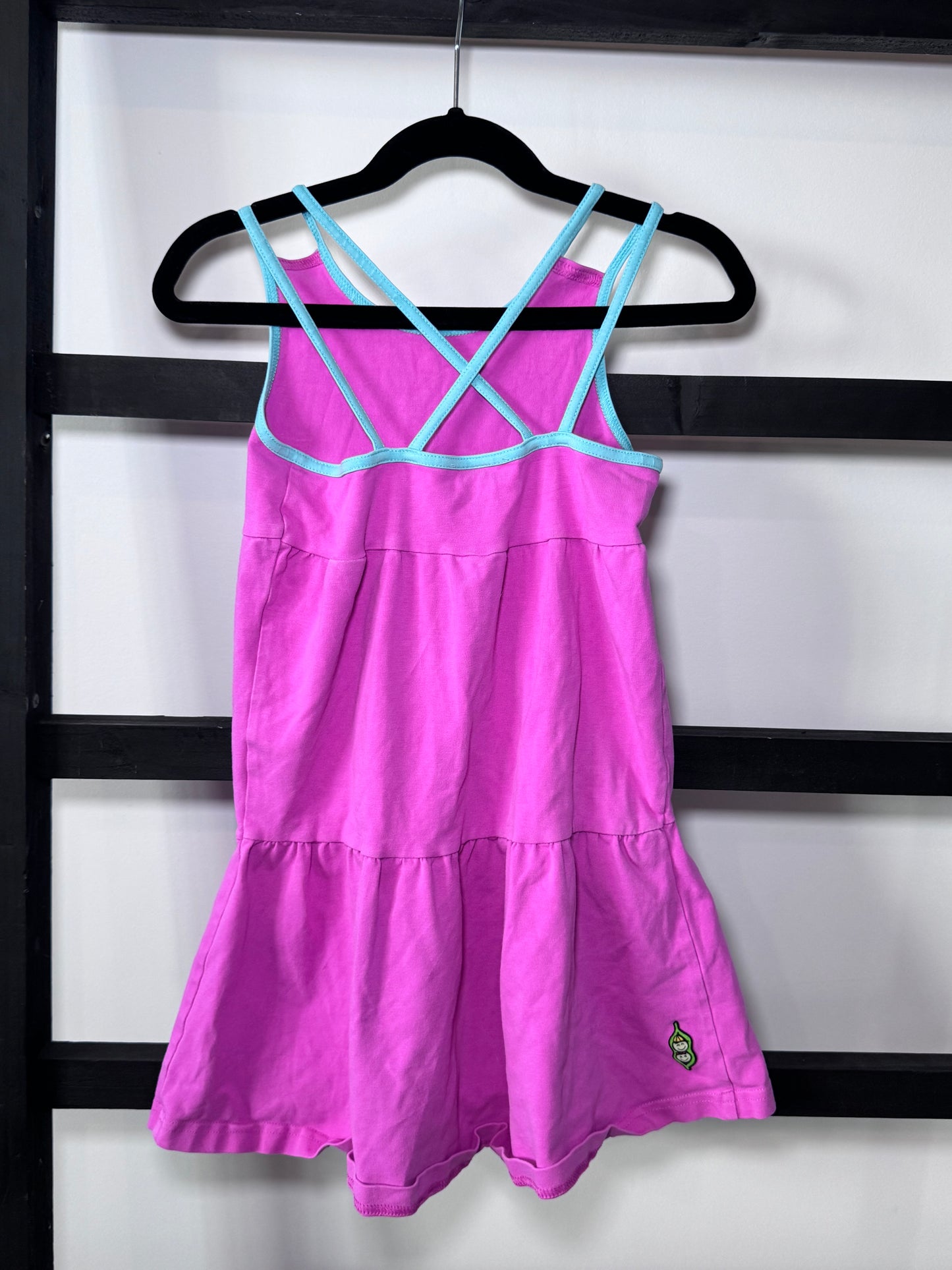 Peekaboo Beans Dress - 5T