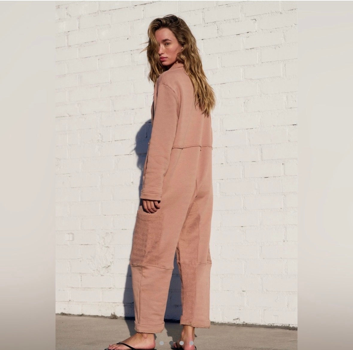 Free People Kendra One Piece Sz XL