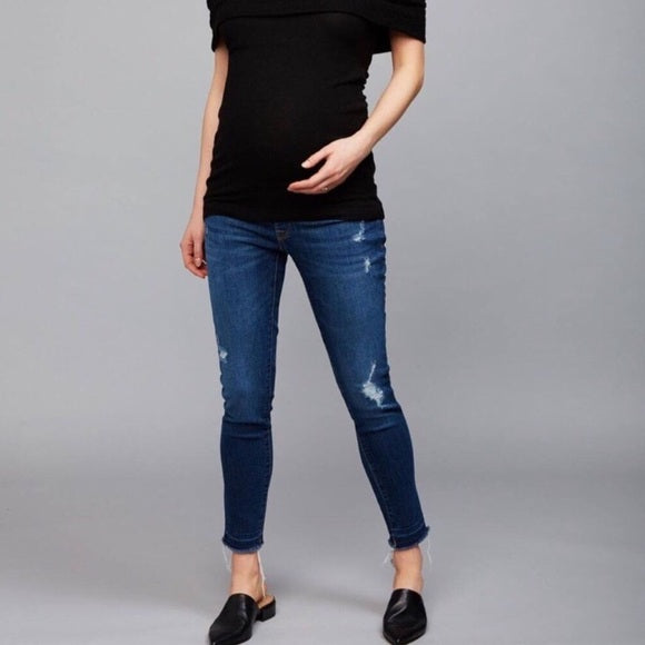 Seraphine Maternity Jean