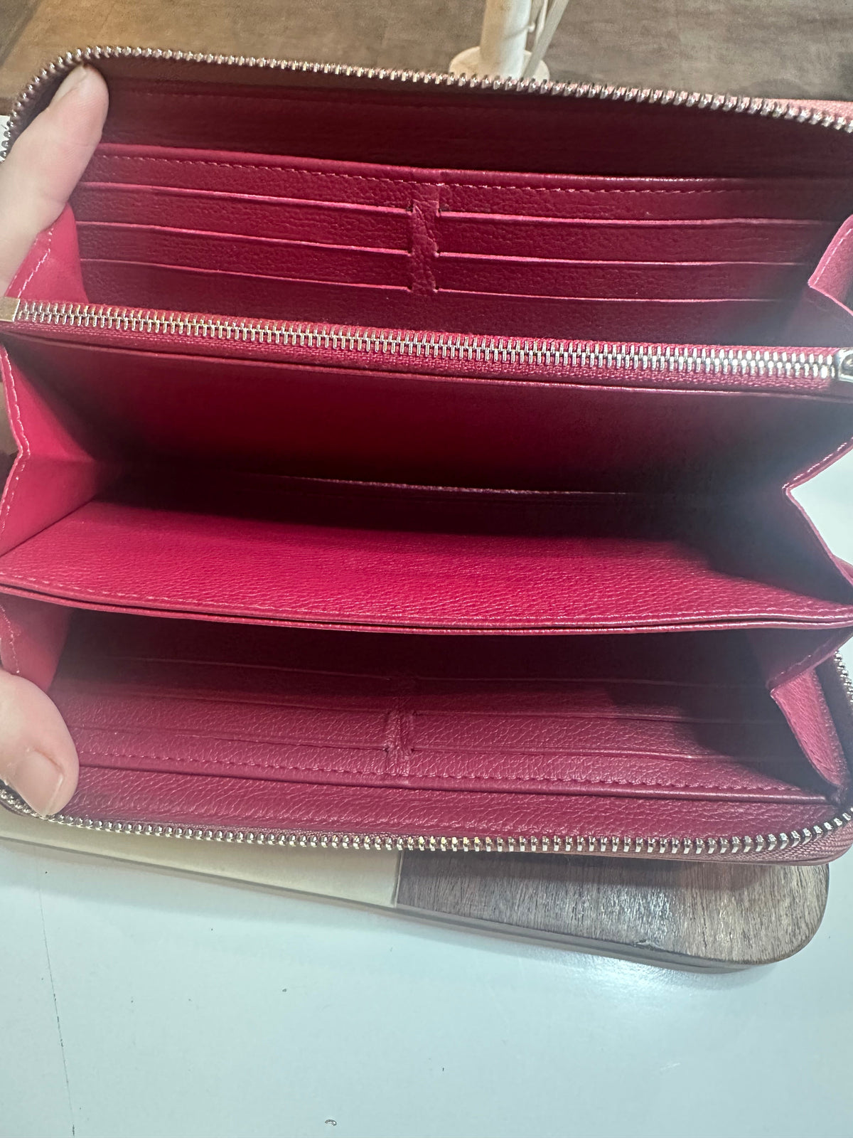 Louis Vuitton Lockme Wallet