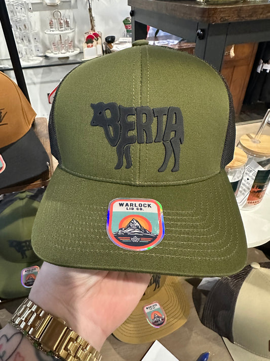Berta Beef SnapBack Hats