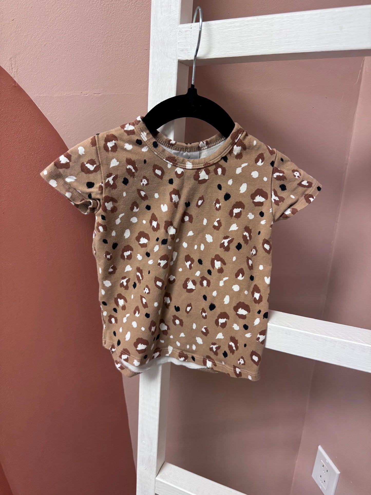 Jax + Lennon Top - Size 6/12 Months