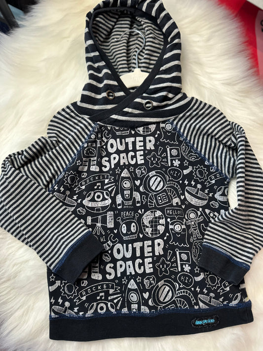 Outer Space Hoodie 3T