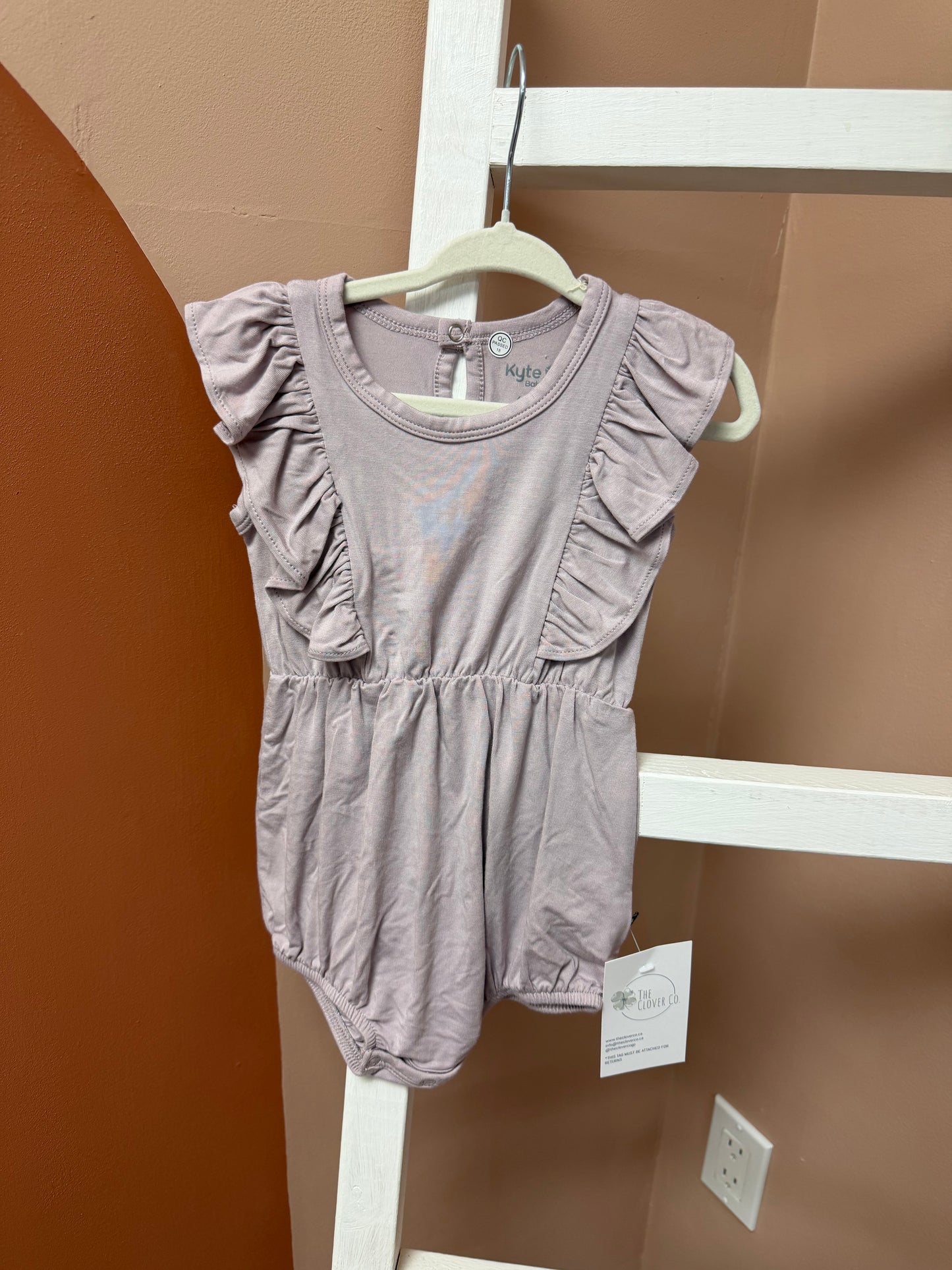 Kyte Baby Romper - Size 6/12 Months