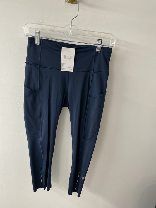 Lululemon-Fast And Free Size 6