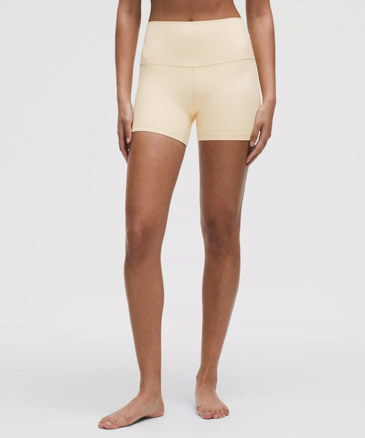 lululemon Align High-Rise Short Sz  0