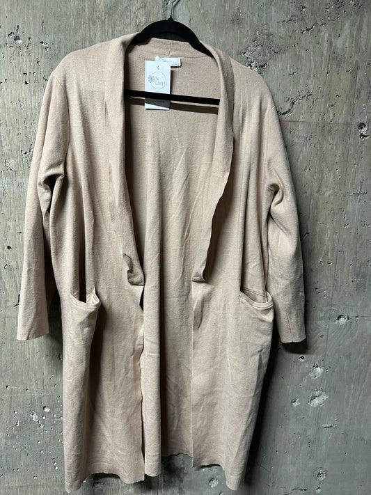 Oak and Fort Cardigan Sz M