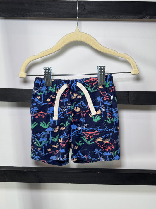 Gap Baby Dino Shorts - 18/24 Month