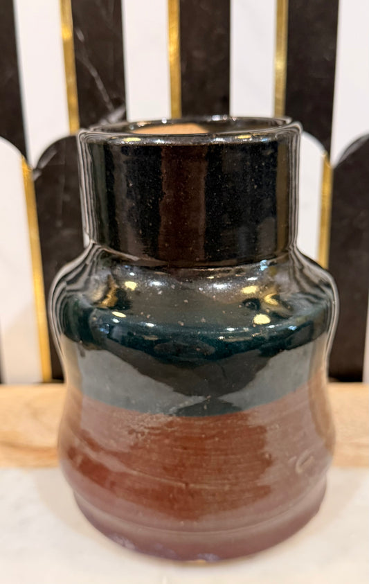 Pottery vase