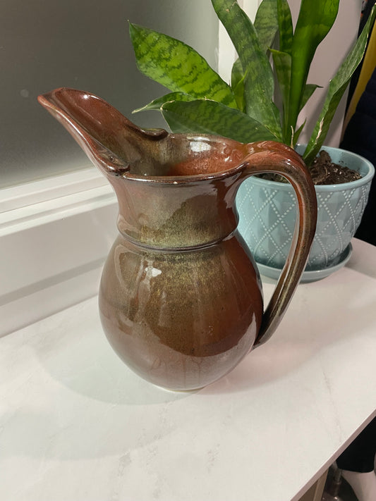 Pottery Jug