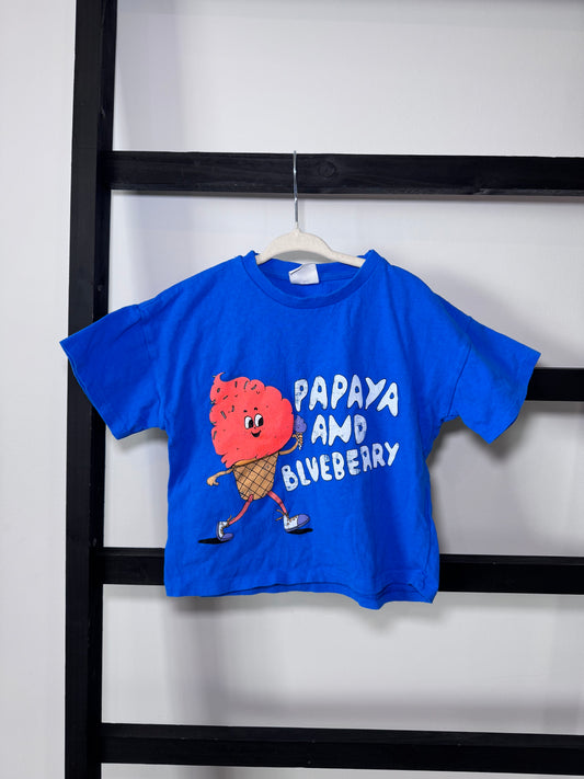 Zara Graphic Tshirt - 2/3T