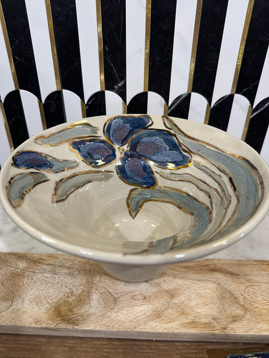Pottery Decor Dish