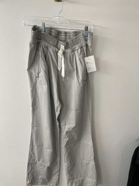 Lululemon-Size 6 Wide Leg Pants