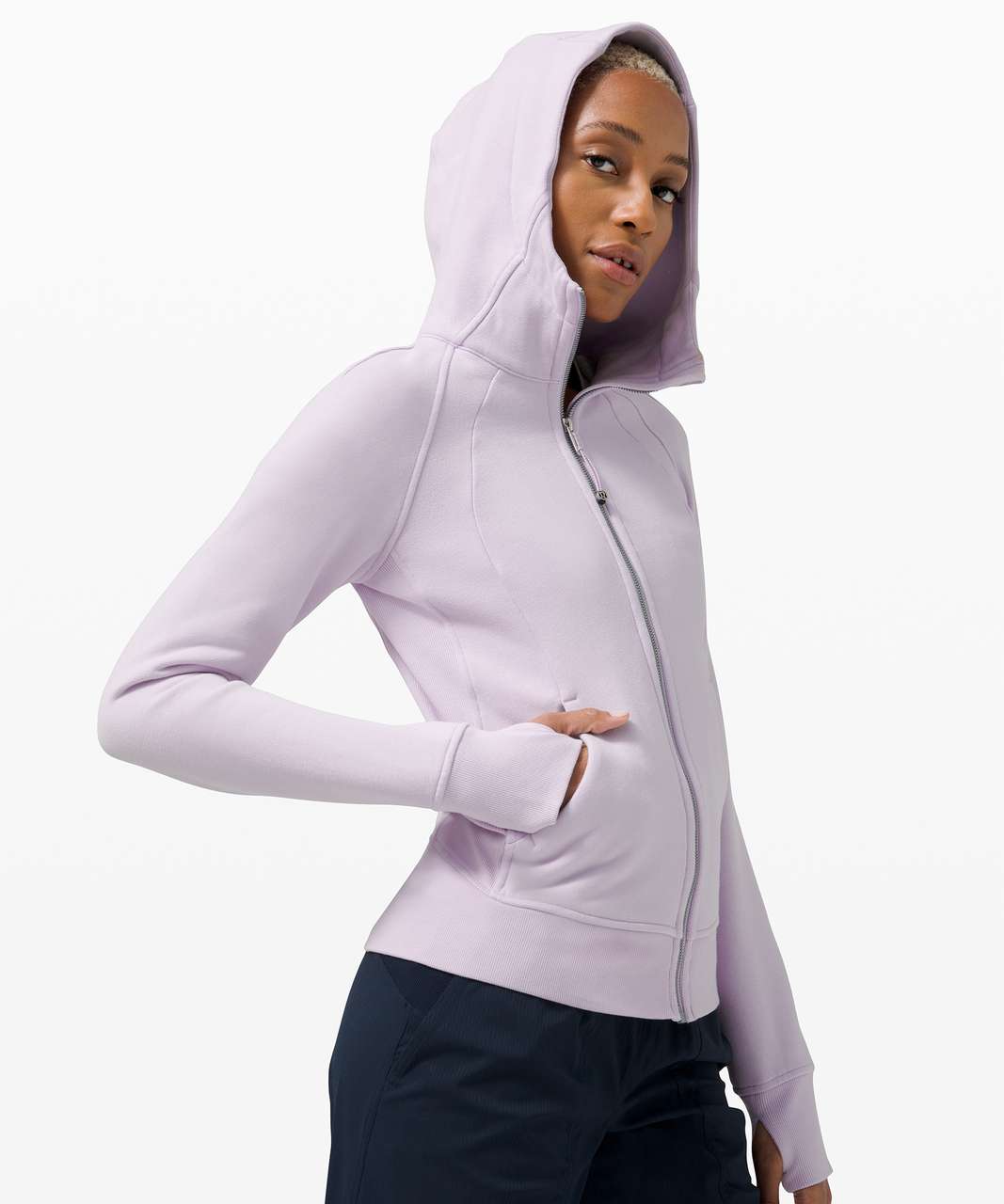 Lululemon Scuba Hoodie *Light  size 2
