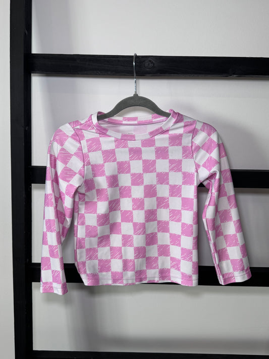 Gap Baby Swim Top Long Sleeve - 4T