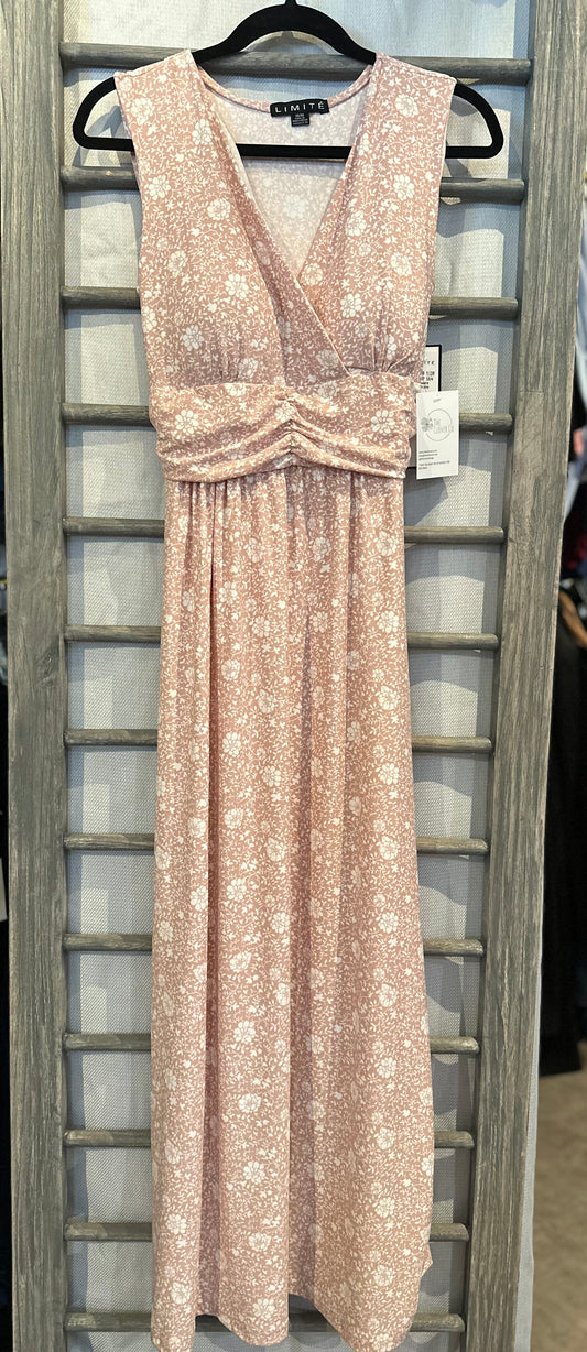 LIMITE DRESS w/ Padded bust size M