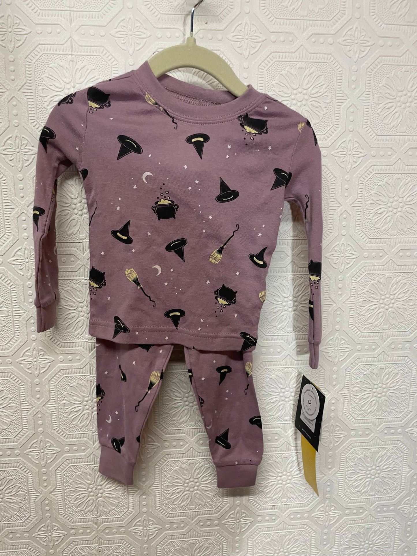 petit lem Witch Pajamas