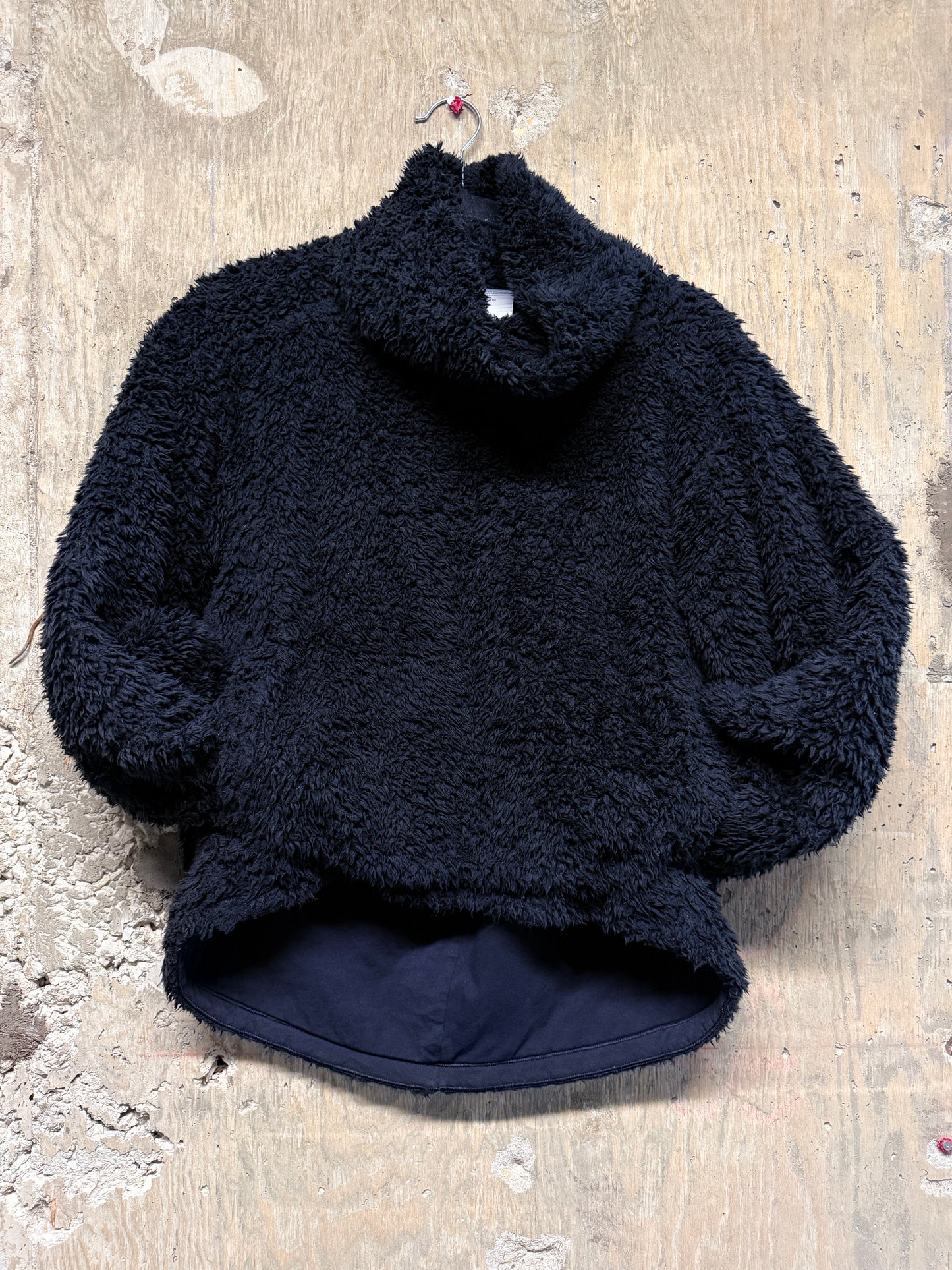 Lululemon Warm Restore Sherpa Pullover size xs/s