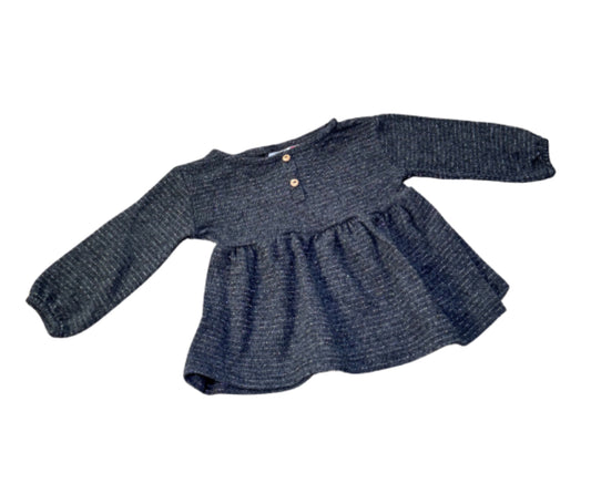 Zara Long Sleeve - Size 6/9 Month