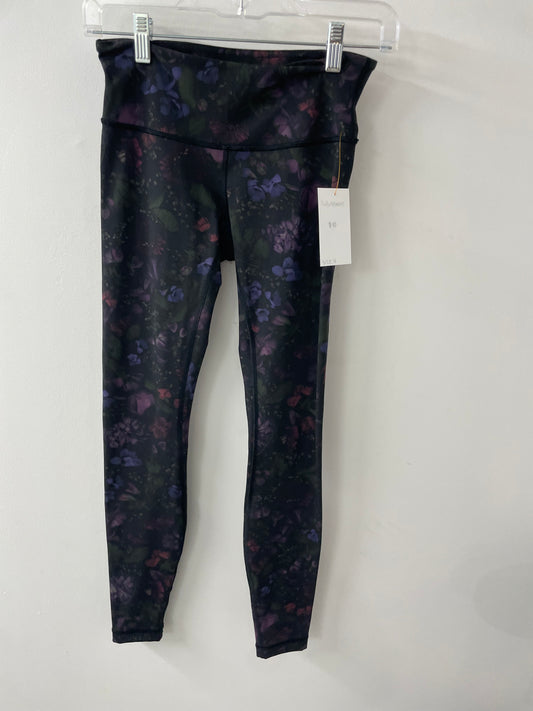 Lululemon-Wunder Under Leggings Size 4