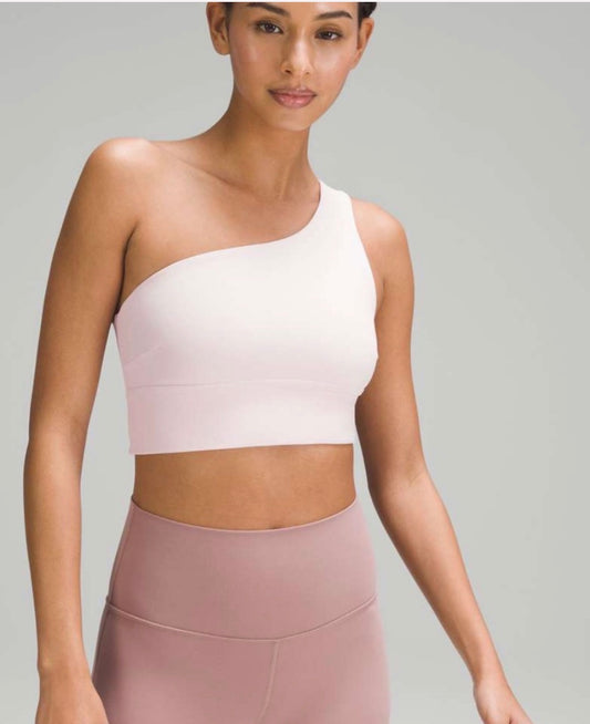 Lululemon Align Asymmetrical Bra Sz 6