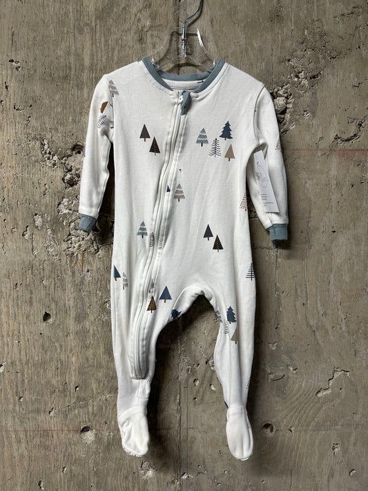 Zippy Jamz Sleeper Sz 6/9m