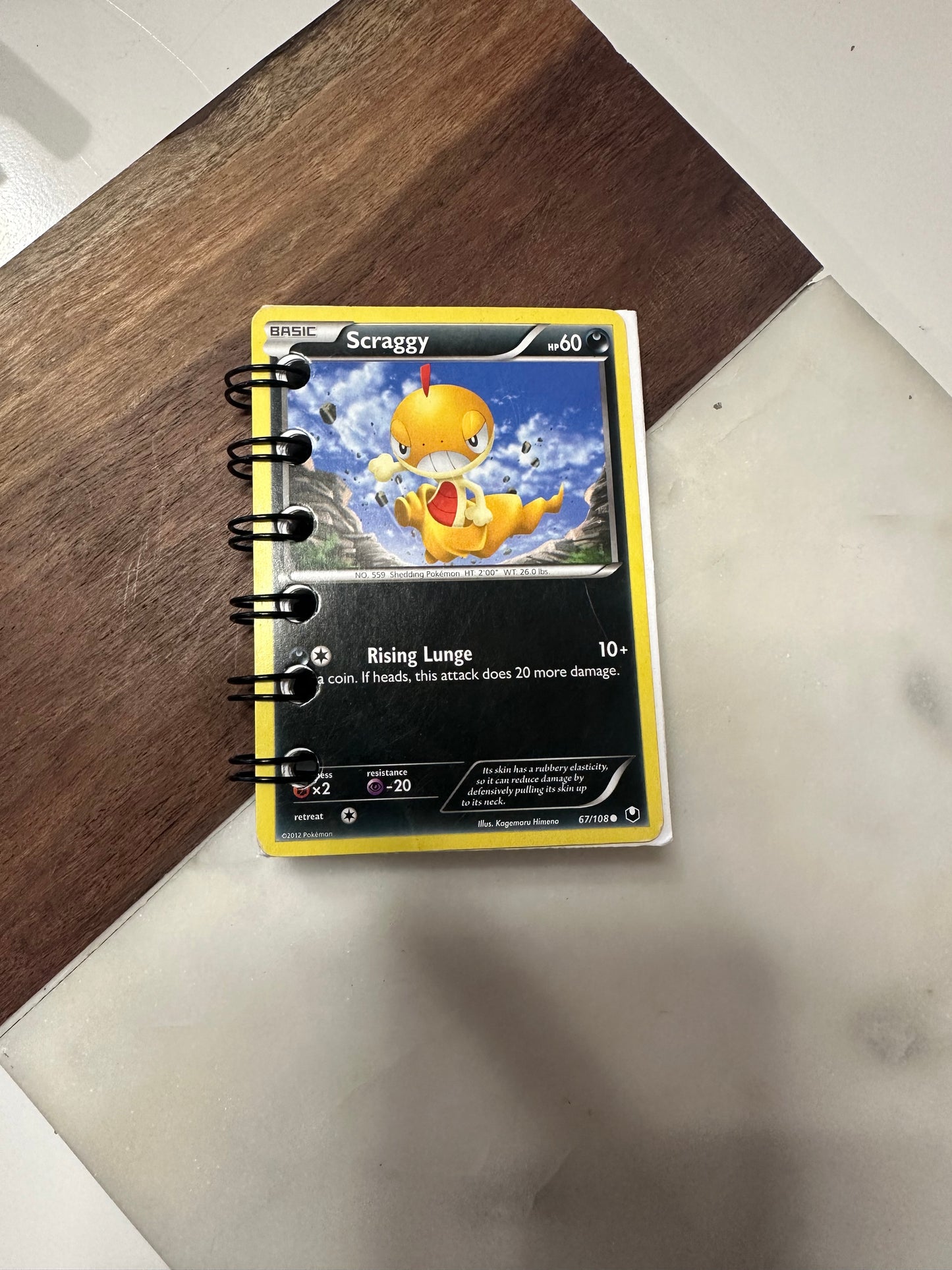 Pokemon Notebooks