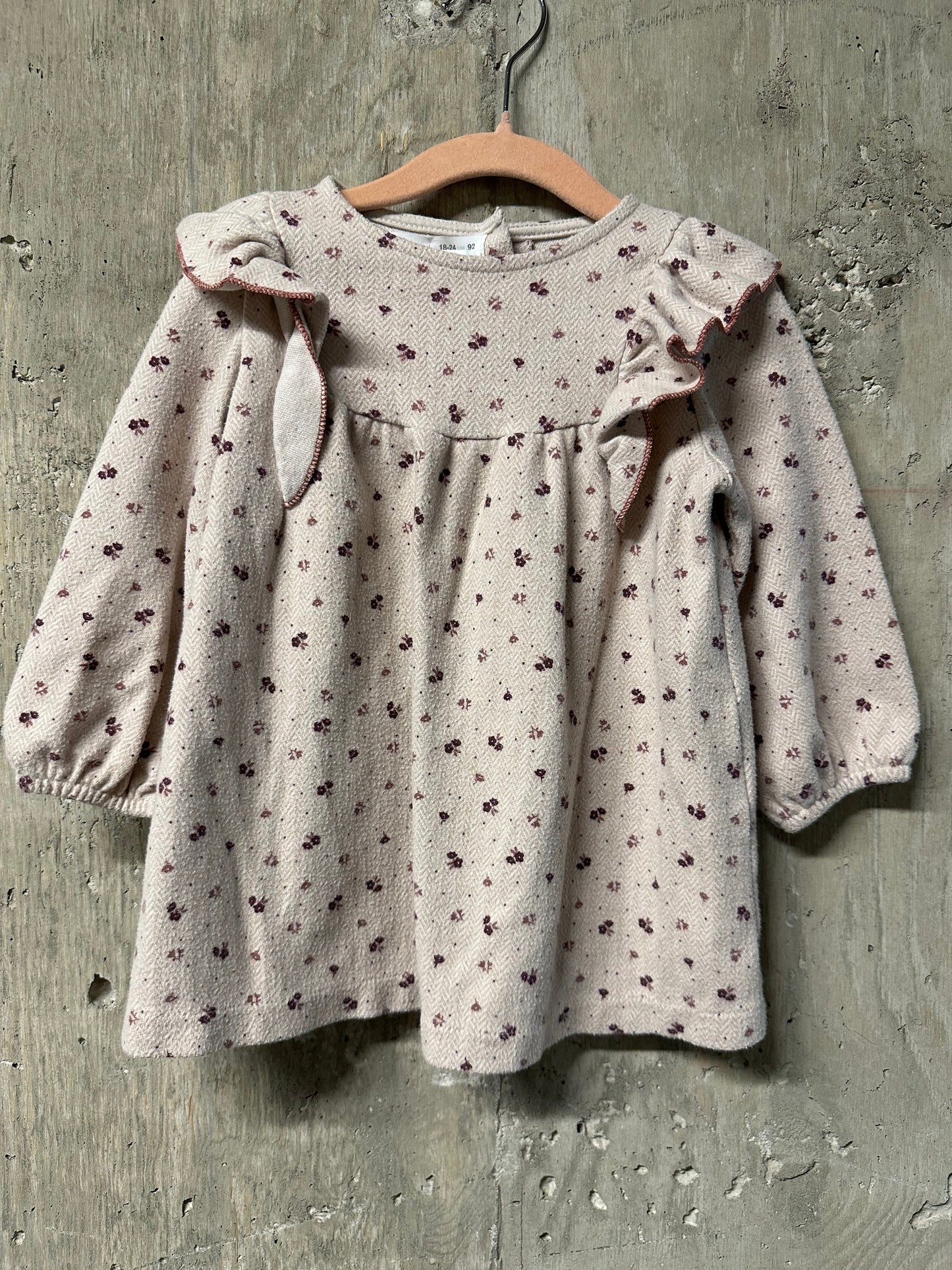 Zara Dress Sz 18/24m