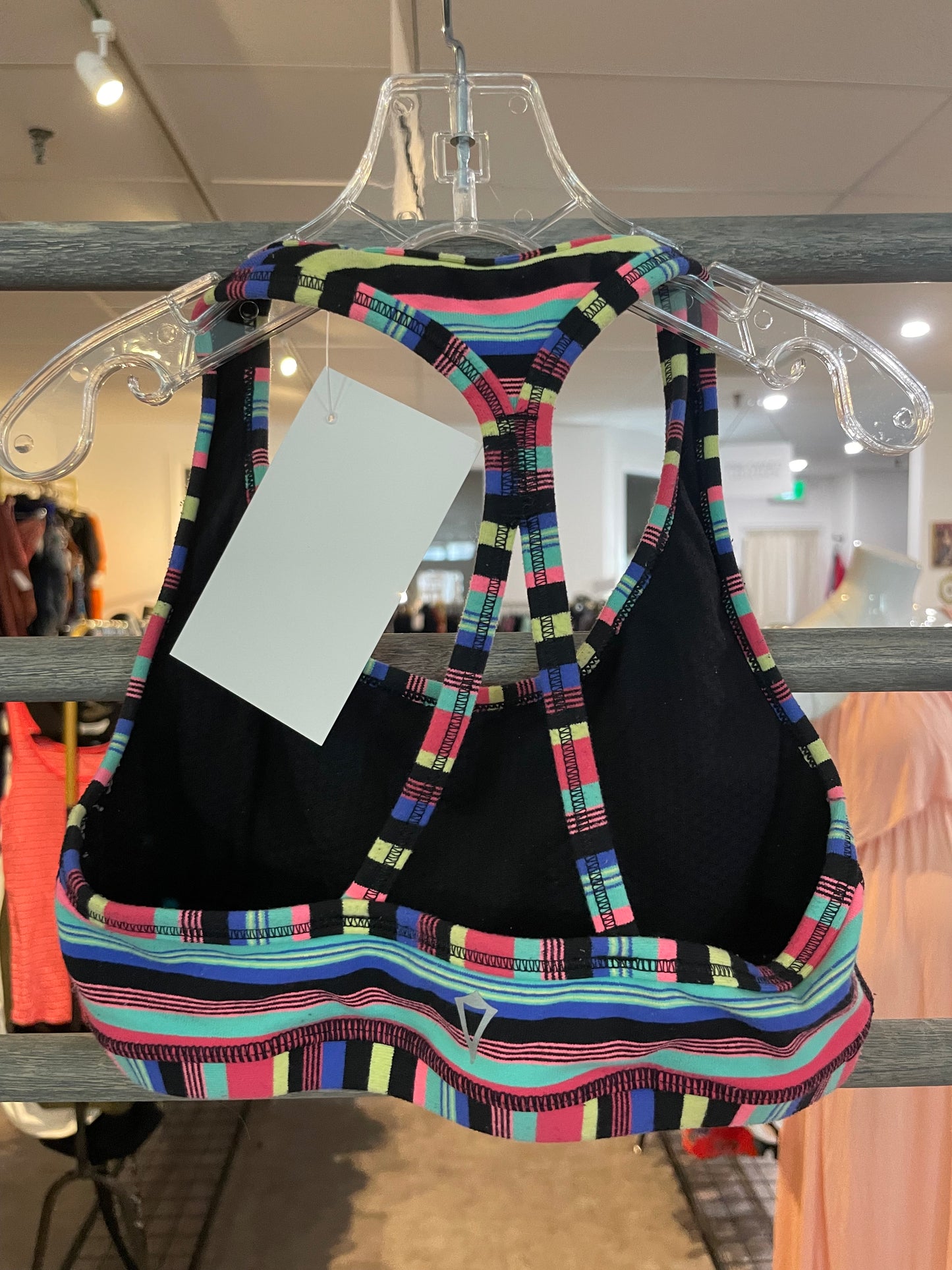 Ivivva Sports Bra Sz 8