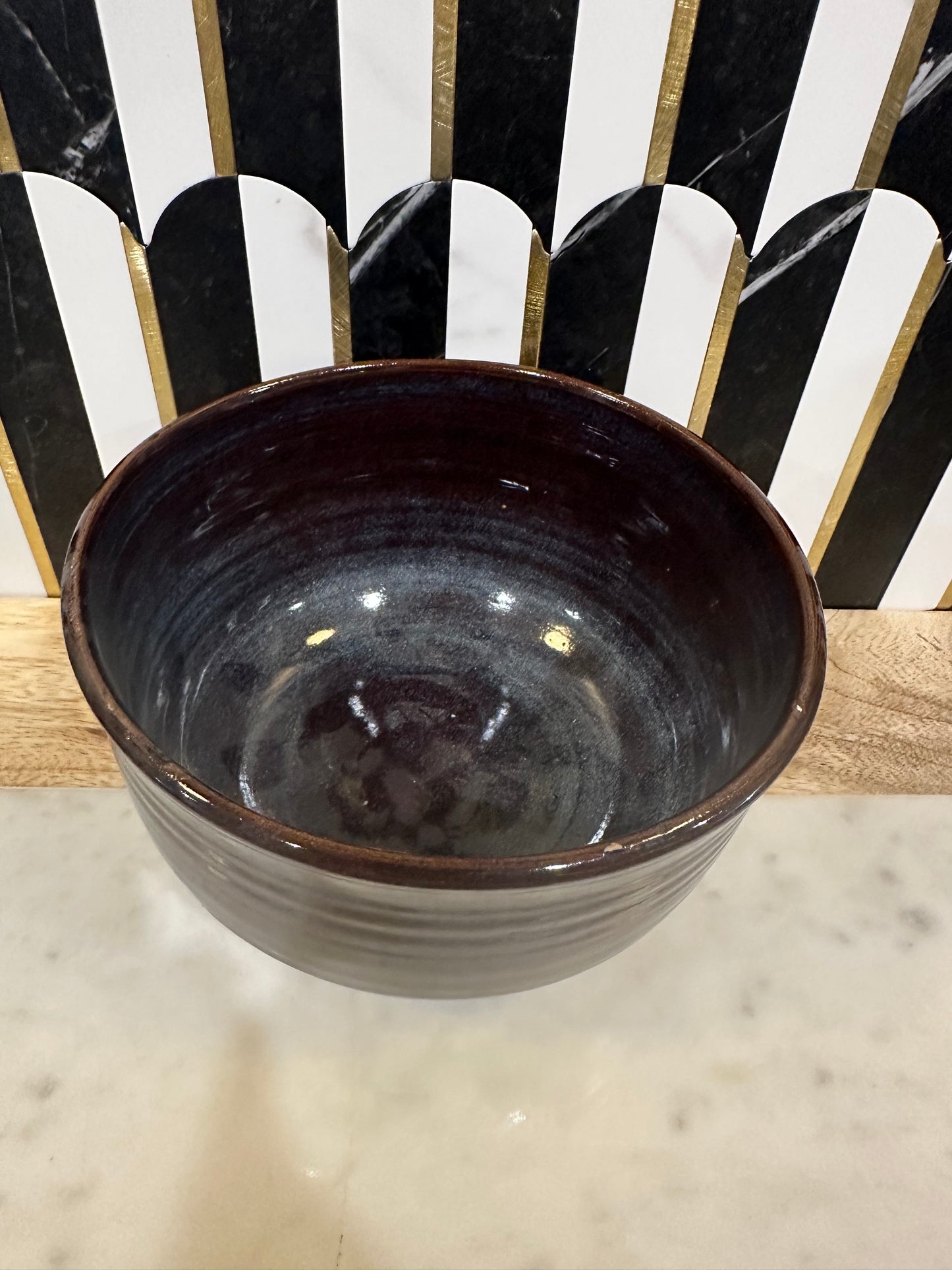 Pottery Bowl