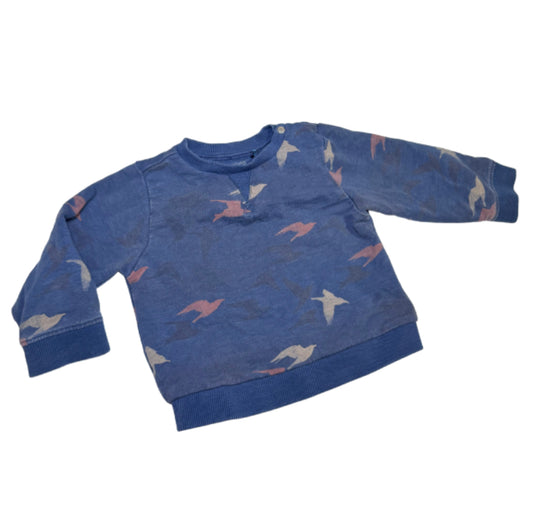 Noppies Crewneck 4/6m