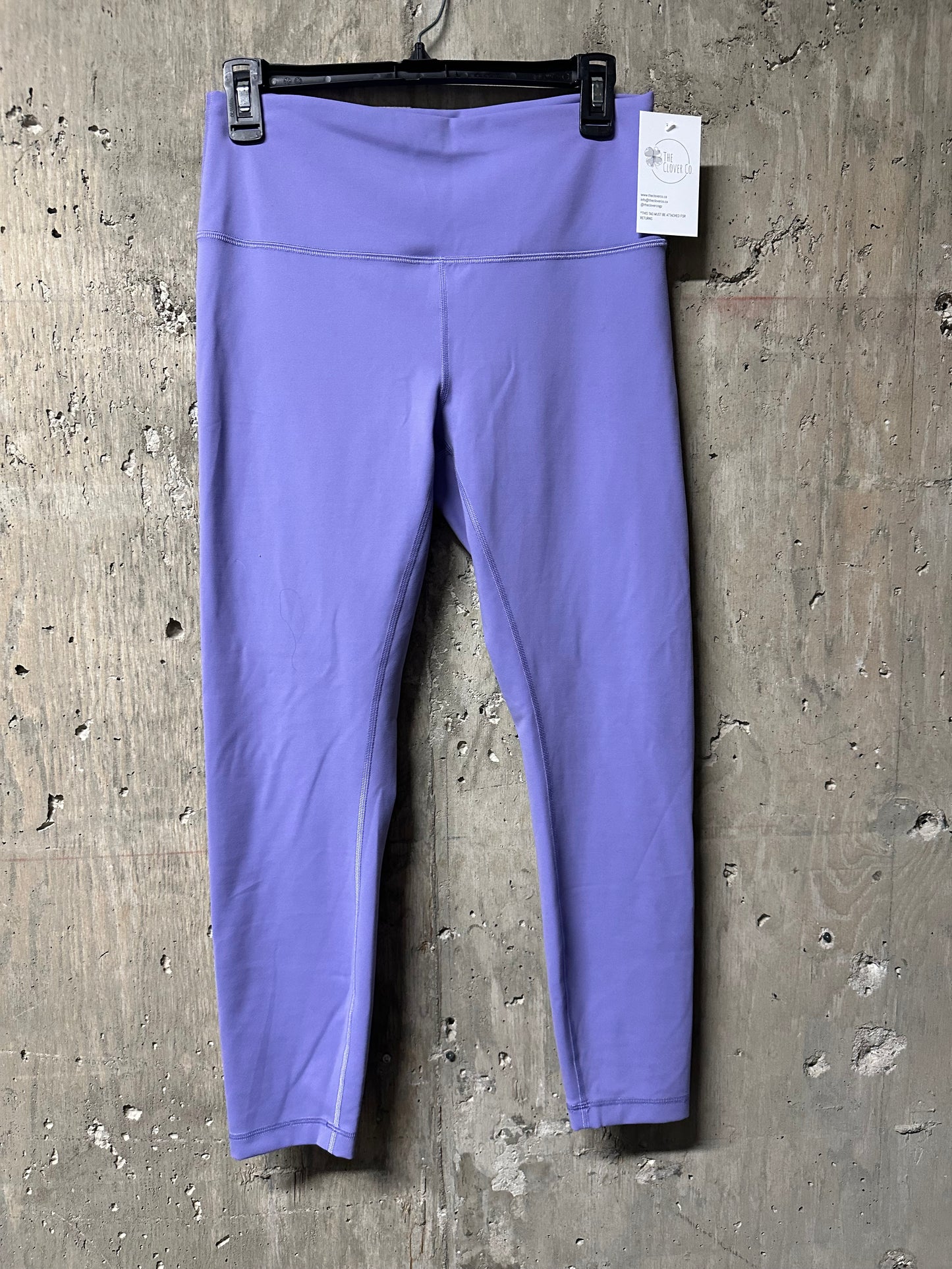 Lululemon Wunder Train Leggings Sz 10